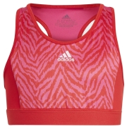 mpoystaki adidas performance designed 2 move bra top kokkino photo