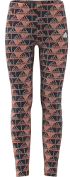 kolan adidas performance essentials logo tights somon mple skoyro 116 cm photo