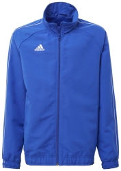 zaketa adidas performance core 18 presentation jacket mple photo