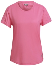 mployza adidas performance run it tee roz l photo