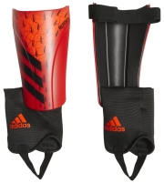 epikalamides adidas performance predator match shin guards kokkino mayro photo