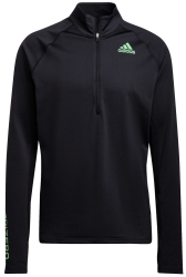 mployza adidas performance adizero warm 1 2 zip long sleeve tee mayri photo