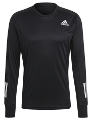 mployza adidas performance own the run long sleeve tee mayri photo