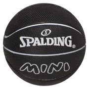 mpalaki spalding high bounce mini black spaldeen ball mayro photo