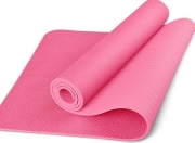 stroma optimum yoga mat roz 183 x 61 x 06 cm photo