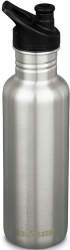 pagoyri klean kanteen classic with sport cap asimi 800 ml photo