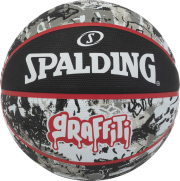 mpala spalding black red graffiti polyxromi 7 photo