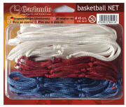 dixtaki garlando basketball net ba 27 trixromo 45 cm photo