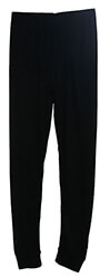 isothermiko panteloni tech pro isolaid kids pants mayro 116 128 cm photo