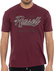 mployza russell athletic 1902 s s crewneck tee byssini photo