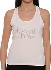 fanelaki russell athletic scripted tank roz l photo