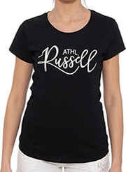 mployza russell athletic bloom s s crewneck tee mayri m photo