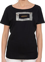 mployza russell athletic kimono loose tee mayri m photo