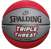 mpala spalding nba triple threat all surface gkri portokali 7 photo