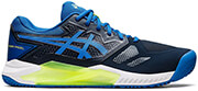 papoytsi asics gel challenger 13 padel mple photo