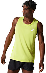 fanelaki asics core singlet lam photo