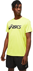 mployza asics core logo top lam photo