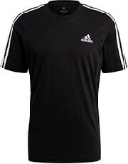 mployza adidas performance essentials 3 stripes tee mayri photo