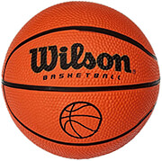 mpalitsa wilson micro basketball portokali 1 photo
