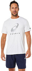 mployza asics court spiral tee leyki xl photo