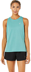 fanelaki asics core tank siel photo