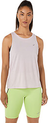 fanelaki asics race tank lila l photo