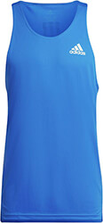 fanelaki adidas performance own the run singlet mple photo