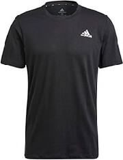 mployza adidas performance aeroready d2m tee mayri photo