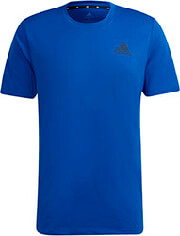 mployza adidas performance aeroready d2m tee mple roya photo