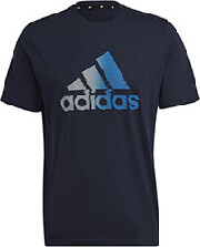 mployza adidas performance aeroready d2m logo tee mple skoyro photo