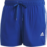 magio adidas performance classic 3 stripes swim shorts mple roya photo