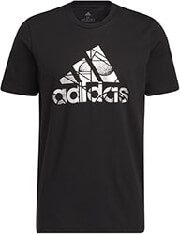 mployza adidas performance foil badge of sport graphic tee mayri photo