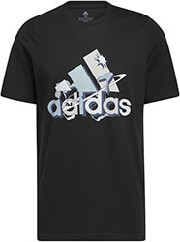 mployza adidas performance fluid badge of sport graphic tee mayri photo