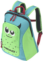 tsanta platis head kids backpack siel prasini photo