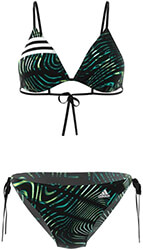 magio adidas performance souleaf graphic bikini mayro photo