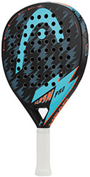 raketa padel head flash pro mayri mple photo