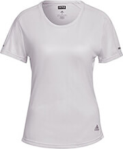 mployza adidas performance run it tee roz photo