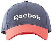 kapelo reebok active core linear logo cap mple skoyro photo