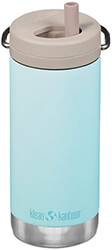 potiri klean kanteen insulated tkwide with cafe cap thalassi 355 ml photo