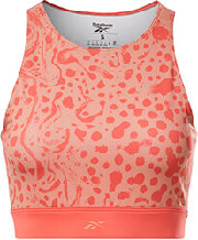 mpoystaki reebok modern safari bralette korali s photo