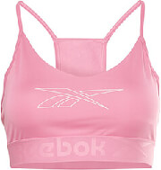 mpoystaki reebok big logo bra roz photo