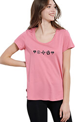 mployza bodytalk asymmetri roz m photo
