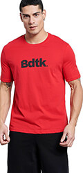 mployza bodytalk t shirt kokkini photo