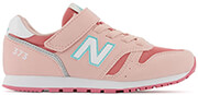 papoytsi new balance classics youth 373 v2 roz photo