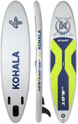 foyskoti sanida sup dvsport kohala start asimi 320 cm photo