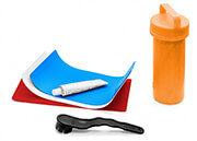 set episkeyis sup repair kit photo
