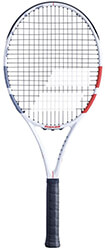 raketa babolat strike evo plegmeni leyki photo