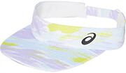 kapelo asics graphic performance visor polyxromo photo