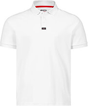 mployza musto essential pique polo shirt leyki photo