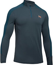 mployza under armour threadborne center court long sleeve gkri xs photo